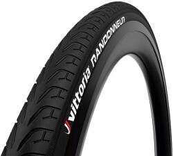 VITTORIA Randonneur városi trekking gumiabroncs 700 x 45, fekete, TR (47-622), műhelyben szerelve VITTORIA Egyéb járművek Kerékpározás Kerékpár-alkatrészek Kerékpárkerekek és kerékalkatrészek Kerékpár-külső gu