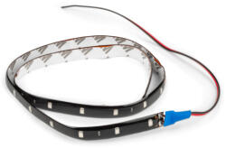 STR8 LED szalag kék 60 cm STR8 Elektromos alkatrészek Világítás és fényjelzés Lámpaalkatrészek és tartozékok Dekorációs LED-fénycsíkok