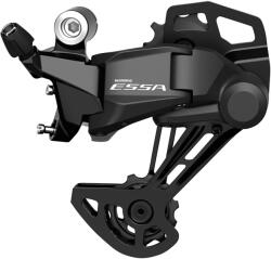 SHIMANO RD-U2000 8 sebességes hátsó váltó MTB, fekete SHIMANO Egyéb járművek Kerékpározás Kerékpár-alkatrészek Kerékpárfékek és váltórendszerek Kerékpár-hátsóváltók és alkatrészeik Kerékpár-hátsóváltók