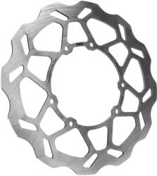 NG Brake Disc Féktárcsa NG Wavy Aprilia SX, RX, Derbi Senda, Gilera RCR, Derbi Senda, Gilera RCR fékekhez NG Brake Disc Fékrendszer és alkatrészei Fékbetétek, fékpofák és féktárcsák Féktárcsák