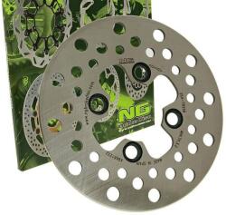 NG Brake Disc NG Brake féktárcsa - Yamaha YFS, YFM, YFZ 200, 250, 350, 450, 600, 660, 700 NG Brake Disc Fékrendszer és alkatrészei Fékbetétek, fékpofák és féktárcsák Féktárcsák