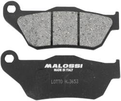 Malossi SPORT fékbetét Yamaha 125-250 XMAX első/MBK 125-250 SKYCRUISER első Malossi Fékrendszer és alkatrészei Fékbetétek, fékpofák és féktárcsák Tárcsafékbetétek