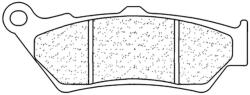 CL BRAKES utcai szinterelt fékbetétek - 2396A3+ CL BRAKES Fékrendszer és alkatrészei Fékbetétek, fékpofák és féktárcsák Tárcsafékbetétek