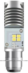 OSRAM LEDRIVING T19 12V 5, 5W P15d-25-1 LED izzó, 6000K hideg fehér, projektorhoz (egyesével) OSRAM Elektromos alkatrészek Világítás és fényjelzés Izzók Fényszóróizzók P15d/T19 moped fényszóróizzók