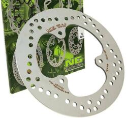 NG Brake Disc NG Brake féktárcsa - Honda SH50, MBK Flipper, Yamaha Why NG Brake Disc Fékrendszer és alkatrészei Fékbetétek, fékpofák és féktárcsák Féktárcsák