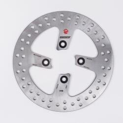 Braking BRAKE DISC BRAKING ROUND FIX FRONT MB03FI Első féktárcsa, kör alakú, fix Braking Fékrendszer és alkatrészei Fékbetétek, fékpofák és féktárcsák Féktárcsák