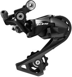 SHIMANO 105 R7000 országúti hátsó váltó 11 sebességes, rövid kanalas, fekete, dupla (műhely szereléshez) SHIMANO Egyéb járművek Kerékpározás Kerékpár-alkatrészek Kerékpárfékek és váltórendszerek Kerékpár-háts