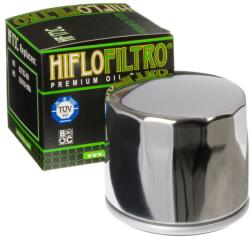 Hiflofiltro Olajszűrő Króm - HF172C Hiflofiltro Motoralkatrészek Motorolajozási rendszer Olajszűrők és olajpumpák Motorolajszűrők és szűrőbetétek