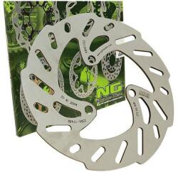 NG Brake Disc NG Wavy 218mm féktárcsa - Aprilia RX SX, Derbi Senda típusokhoz NG Brake Disc Fékrendszer és alkatrészei Fékbetétek, fékpofák és féktárcsák Féktárcsák
