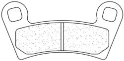 CL BRAKES ATV Szintermetál fékbetétek - 1220ATV1 CL BRAKES Fékrendszer és alkatrészei Fékbetétek, fékpofák és féktárcsák Tárcsafékbetétek