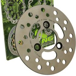 NG Brake Disc NG Brake féktárcsa - Kawasaki KSF Mojave 250, KEF Lakota 300 NG Brake Disc Fékrendszer és alkatrészei Fékbetétek, fékpofák és féktárcsák Féktárcsák