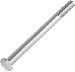 SIP Spareparts SIP M7x80 mm motorcsavar, acél, 10.9, krómozott, Vespa 50-125/PV/ET3/PK50-125/S/XL/XL2-hez SIP Spareparts Motoralkatrészek Motorblokk és rögzítése Motorcsavarok és rögzítőelemek