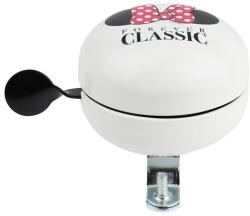 DISNEY gyermek csengő, Minnie Vintage, 60 mm (egyenként) DISNEY Egyéb járművek Kerékpározás Kerékpáros kiegészítők Kerékpárcsengők