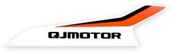 QJ-MOTOR TRX125 bal oldali tankvédő matrica QJ-MOTOR Váz, idomok és járműkiegészítők Üzemanyagtartályok és tartozékaik Tankpadok és védőfóliák