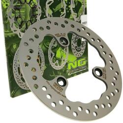NG Brake Disc NG Brake féktárcsa - SYM GTS Joyride, Shark (hátsó) NG Brake Disc Fékrendszer és alkatrészei Fékbetétek, fékpofák és féktárcsák Féktárcsák