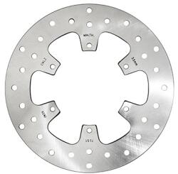 Piaggio (oem) PIAGGIO Eredeti első féktárcsa 125-250-300-400-500 MP3, Gilera 125 Runner, 500 Fuoco - 56394R PIAGGIO (OEM) Fékrendszer és alkatrészei Fékbetétek, fékpofák és féktárcsák Féktárcsák