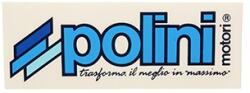 Polini Blue Line matrica (16x4 cm) (097.0034) Polini Váz, idomok és járműkiegészítők Matricák és járműdekoráció Egyéb matricák és dekorációs elemek