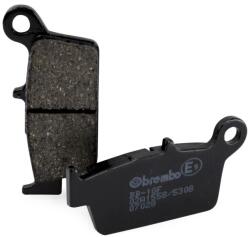 BREMBO robogó szén-kerámia fékbetétek - 07028 BREMBO Fékrendszer és alkatrészei Fékbetétek, fékpofák és féktárcsák Tárcsafékbetétek