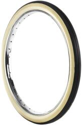 HUTCHINSON (Motorisé) HUTCHINSON Gumi mopedhez 19'' 1.75-19 (1 3/4-19) bordázott SOLEX TT 21B REINF - fekete-fehér HUTCHINSON (Motorisé) Kerekek és gumik Gumiabroncsok és tartozékaik Moped gumiabroncsok