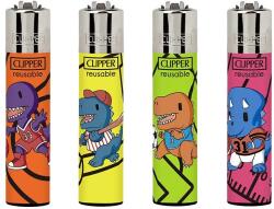 Clipper Bricheta Dino Sports x1 Bricheta