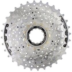 SHIMANO Alivio HG51 8 sebességes 11-32 kazetta (11-13-15-18-21-24-28-32) SHIMANO Egyéb járművek Kerékpározás Kerékpár-alkatrészek Kazetták, szabadonfutók és fogaskerekek Kerékpár-kazetták