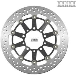 NG Brake Disc NG BRAKES kerek úszó féktárcsa NG Brake Disc Fékrendszer és alkatrészei Fékbetétek, fékpofák és féktárcsák Féktárcsák - motomotors - 108 457 Ft