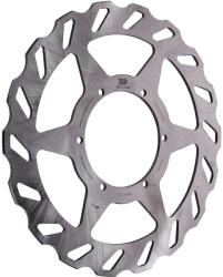 NG Brake Disc hullámos féktárcsa Beta RR, MH RX, RYZ, Peugeot XPS, XR modellekhez NG Brake Disc Fékrendszer és alkatrészei Fékbetétek, fékpofák és féktárcsák Féktárcsák