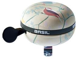 BASIL Wanderlust csengő, elefántcsont, Ø 80 mm, Ø 22, 2-25, 4 mm (darabra) BASIL Egyéb járművek Kerékpározás Kerékpáros kiegészítők Kerékpárcsengők