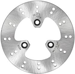 P2R (Motorisé) P2R első féktárcsa Peugeot 50 Kisbee-hez (külső: 170 mm, belső: 46 mm, 3 furat) P2R (Motorisé) Fékrendszer és alkatrészei Fékbetétek, fékpofák és féktárcsák Féktárcsák