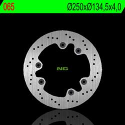 NG Brake Disc NG FÉKEK Fix Fék Tárcsa - 065 NG Brake Disc Fékrendszer és alkatrészei Fékbetétek, fékpofák és féktárcsák Féktárcsák