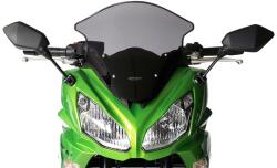 MRA touring t szélvédő - kawasaki er-6f MRA Váz, idomok és járműkiegészítők Szélvédők és tartozékaik Szélvédők Motorkerékpár- és robogószélvédők