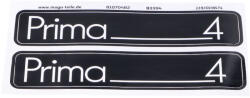 MOGA matrica szett 2 darab 105mm x 21mm Hercules Prima 4-hez MOGA Váz, idomok és járműkiegészítők Matricák és járműdekoráció Egyéb matricák és dekorációs elemek