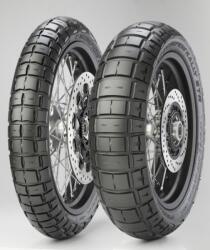 Pirelli Gumiabroncs SCORPION RALLY STR (E) 110/80 R 19 M/C 59H TL M+S PIRELLI Kerekek és gumik Gumiabroncsok és tartozékaik Motorkerékpár gumiabroncsok
