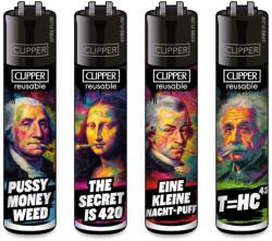 Clipper PREMIUM FFX Bricheta The Royal Puff x1 Bricheta