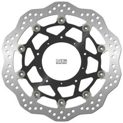 NG Brake Disc NG BRAKES Lebegő - 1935XG NG Brake Disc Fékrendszer és alkatrészei Fékbetétek, fékpofák és féktárcsák Féktárcsák