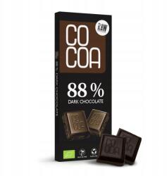 COCOA Étcsokoládé 88 % bio 40 g Cocoa (5902565216719)