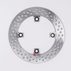 Braking Round Fix HO09RI hátsó féktárcsa Braking Fékrendszer és alkatrészei Fékbetétek, fékpofák és féktárcsák Féktárcsák