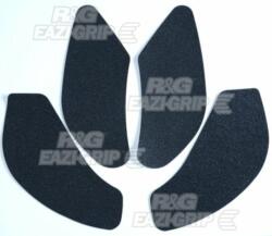 R&G RACING Áttetsző R&G RACING Eazi-Grip tankpad készlet R&G RACING Váz, idomok és járműkiegészítők Üzemanyagtartályok és tartozékaik Tankpadok és védőfóliák