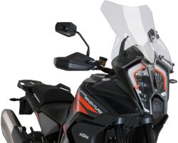 Puig Touring Screen Plus szélvédő KTM 1290 Super Adventure R/S Puig Váz, idomok és járműkiegészítők Szélvédők és tartozékaik Szélvédők Motorkerékpár- és robogószélvédők