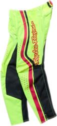Troy Lee Designs GP Pro Youth nadrág - Roller Flo sárga/fukszia TROY LEE DESIGNS Ruházat és védőfelszerelés Motocross ruházat Motocross nadrágok