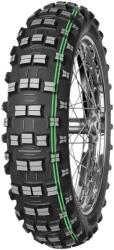 Mitas CROSS TERRA FORCE-EF 18'' 140-80-18 hátsó motorgumi TT 70M (2 zöld csík, extra puha) Mitas Kerekek és gumik Gumiabroncsok és tartozékaik Motocross gumiabroncsok