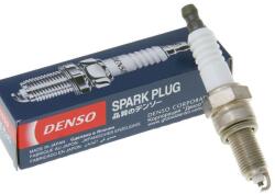 Denso N24EXRB gyújtógyertya Denso Elektromos alkatrészek Gyújtásrendszer Gyújtógyertyák és gyújtótrafók Gyújtógyertyák - motomotors - 7 635 Ft