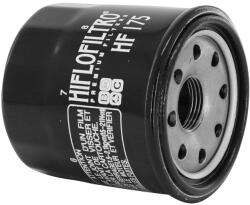 Hiflofiltro HF175 olajszűrő Harley-Davidson 500 XG Street 2015+ Hiflofiltro Motoralkatrészek Motorolajozási rendszer Olajszűrők és olajpumpák Motorolajszűrők és szűrőbetétek