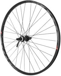 VELOX 29" MTB hátsó kerék, KLIXX BOOST, tubeless ready, tárcsafékes, centerlock, Shimano MT200 kompatibilis, 141 mm tengely, 23C felni, 32 küllő, all mountain VELOX Egyéb járművek Kerékpározás Kerékpár-alka
