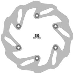 NG Brake Disc NG BRAKES hullámos fix féktárcsa NG Brake Disc Fékrendszer és alkatrészei Fékbetétek, fékpofák és féktárcsák Féktárcsák - motomotors - 51 425 Ft