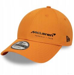 New Era McLaren sapka, New Era, 9FORTY, Flawless, papaya (0196996568669)
