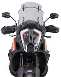 MRA Vario-Touring-Screen VTM, Superadventure 1290 /S /R 2021-, Füstszínű MRA Váz, idomok és járműkiegészítők Szélvédők és tartozékaik Szélvédők Motorkerékpár- és robogószélvédők