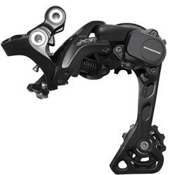SHIMANO XT SHADOW+ M8000 SGS 11 sebességes hátsó váltó fekete MTB-hez SHIMANO Egyéb járművek Kerékpározás Kerékpár-alkatrészek Kerékpárfékek és váltórendszerek Kerékpár-hátsóváltók és alkatrészeik Kerékpár-há