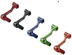 YCF Factory Sebességváltó pedál / kar alumínium CNC zöld YCF Factory Pit Bike félautomata YCF Factory Hajtás és erőátvitel Sebességváltó és végáttétel Váltókarok