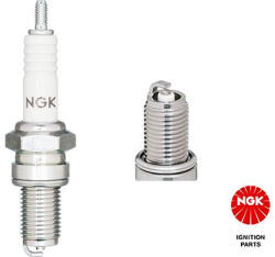 NGK D9EA (kód: 2420) YBX gyújtógyertya NGK Elektromos alkatrészek Gyújtásrendszer Gyújtógyertyák és gyújtótrafók Gyújtógyertyák
